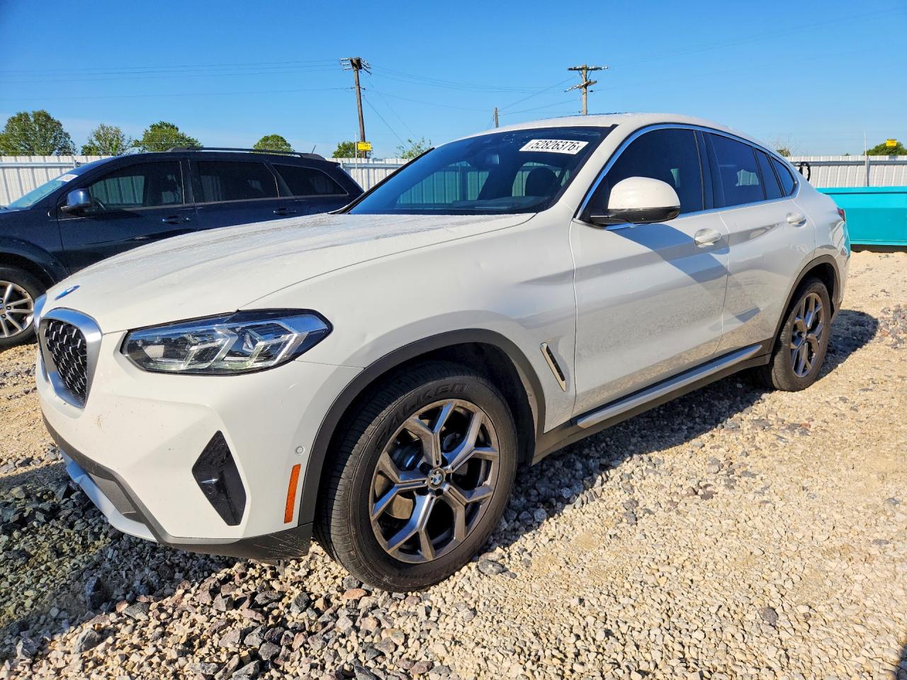 5UX33DT09R9T74413 · 2024 BMW X4