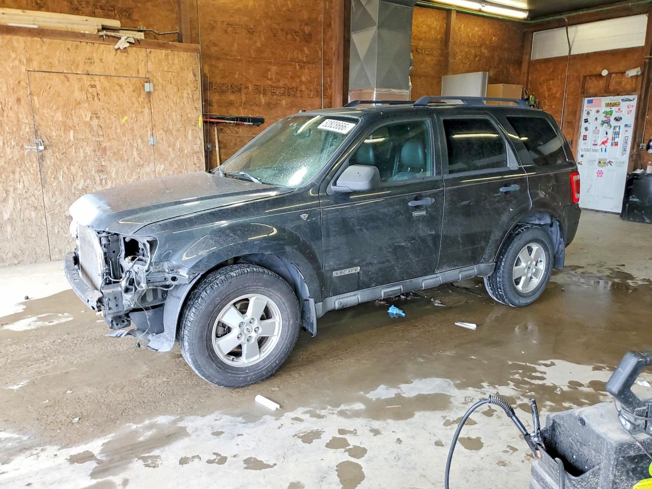 1FMCU93138KA14237 · 2008 FORD ESCAPE