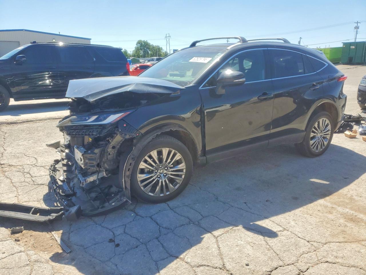 JTEAAAAH4PJ139124 · 2023 TOYOTA VENZA