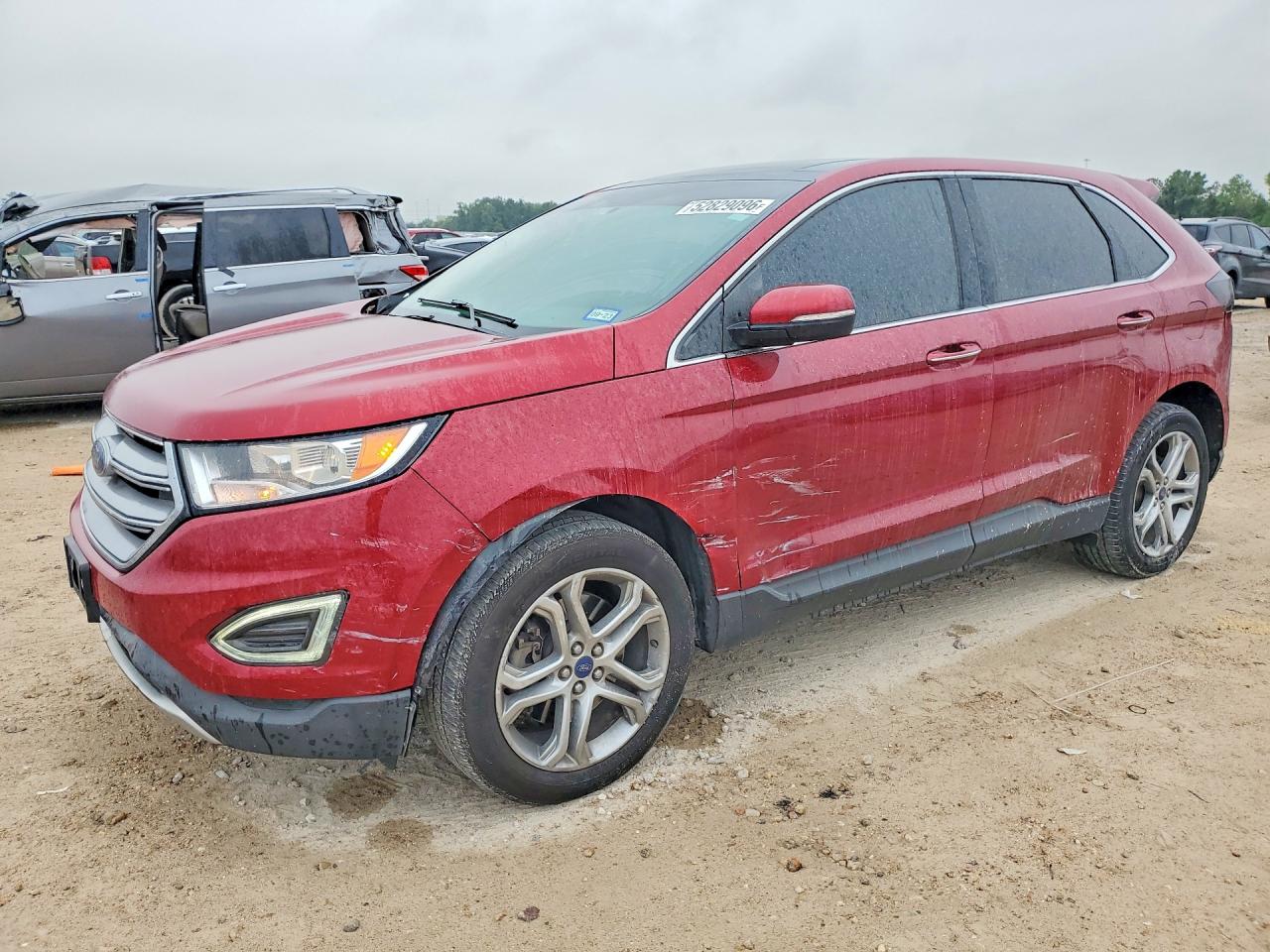2FMPK4K82GBB44897 · 2016 FORD EDGE