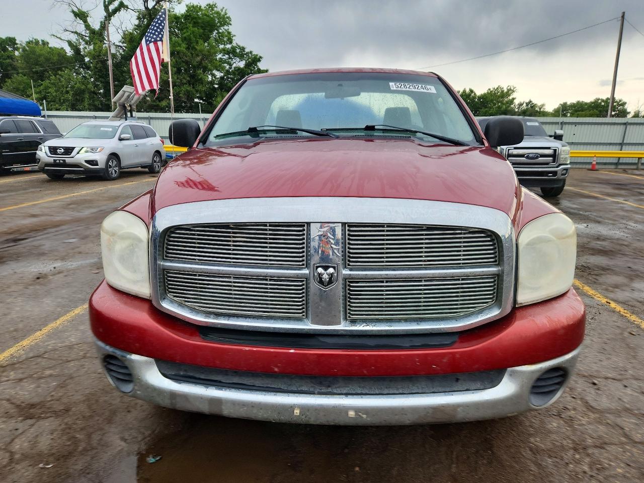 1D7HA16P87J537770 · 2007 DODGE RAM 1500 · 5/12