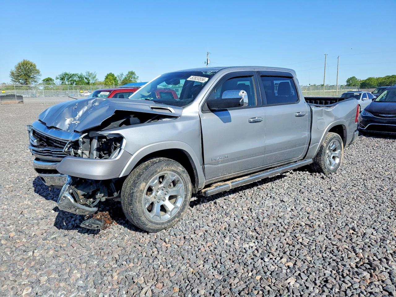 1C6SRFJT4KN529622 · 2019 RAM 1500