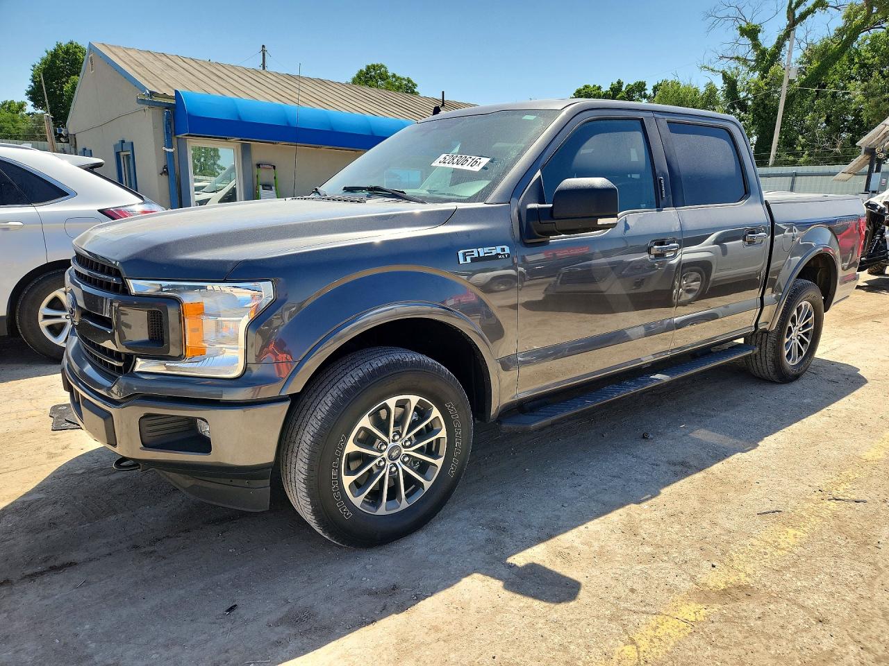 1FTEW1EP4LFA93199 · 2020 FORD F150