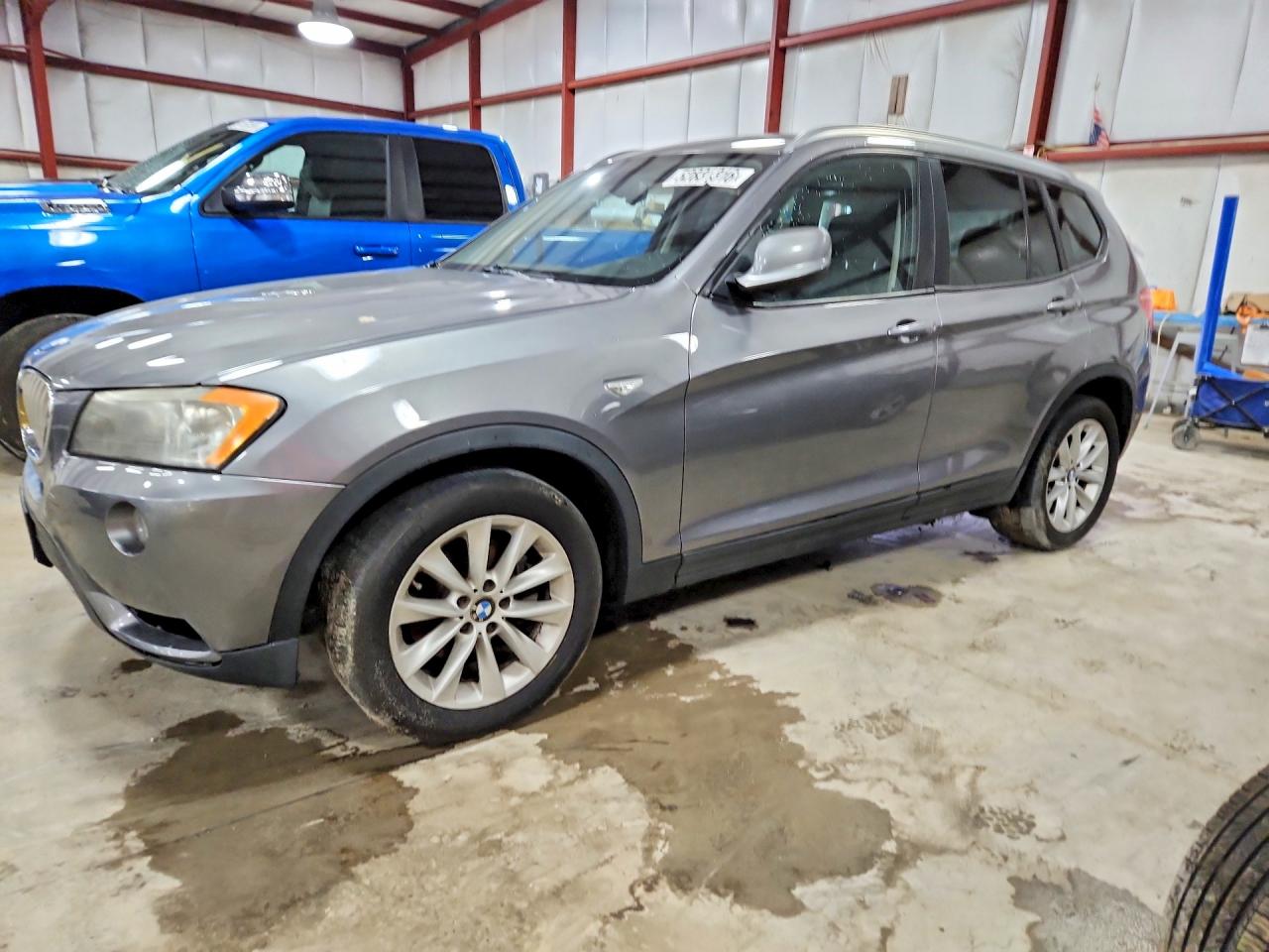 5UXWX9C56D0D04099 · 2013 BMW X3