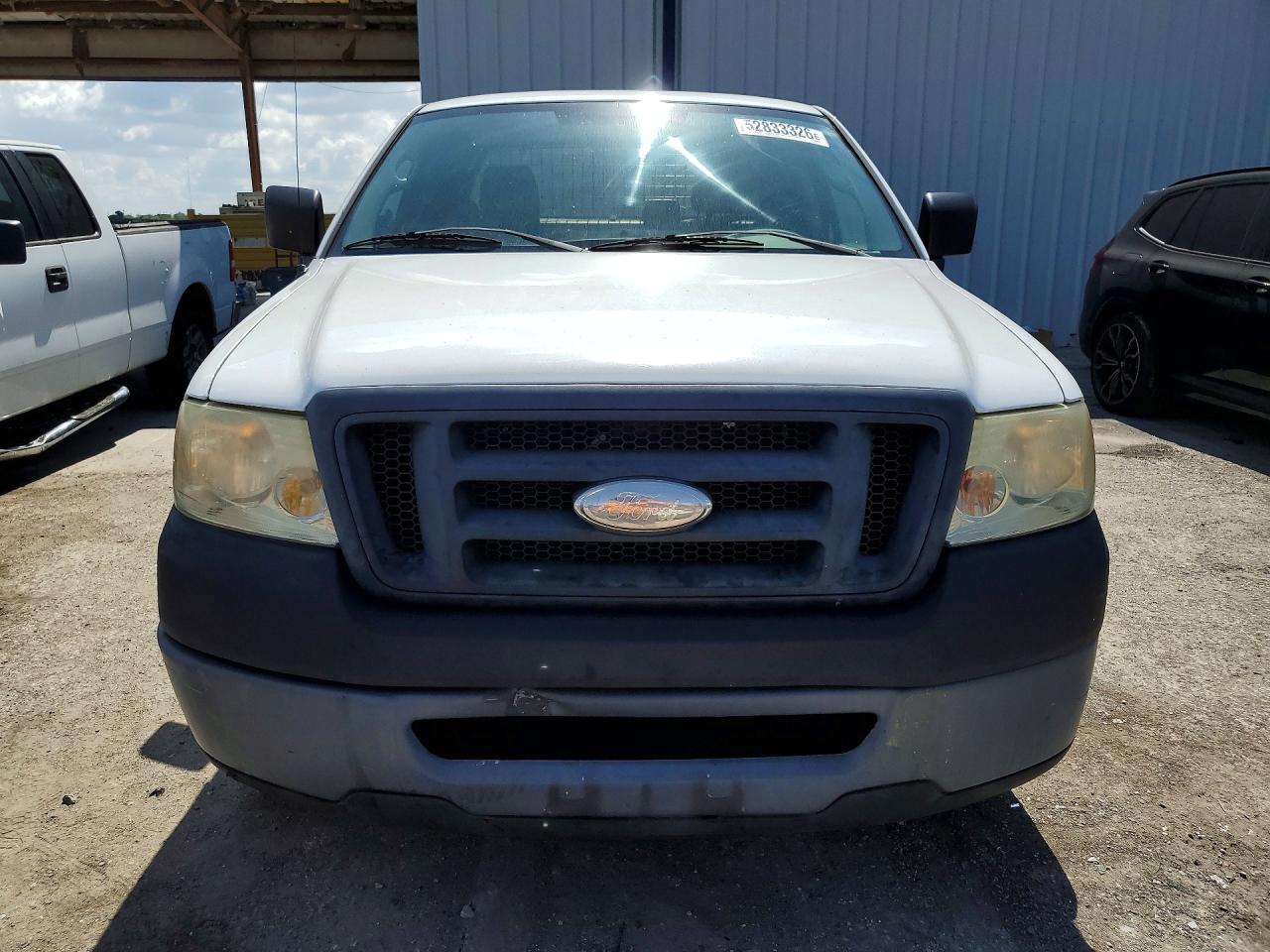 1FTRX12W47FB28792 · 2007 FORD F150 · 5/13