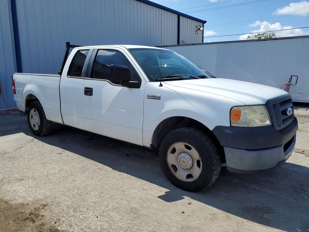 1FTRX12W47FB28792 · 2007 FORD F150 · 4/13