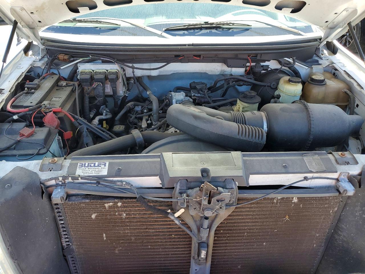 1FTRX12W47FB28792 · 2007 FORD F150 · 12/13