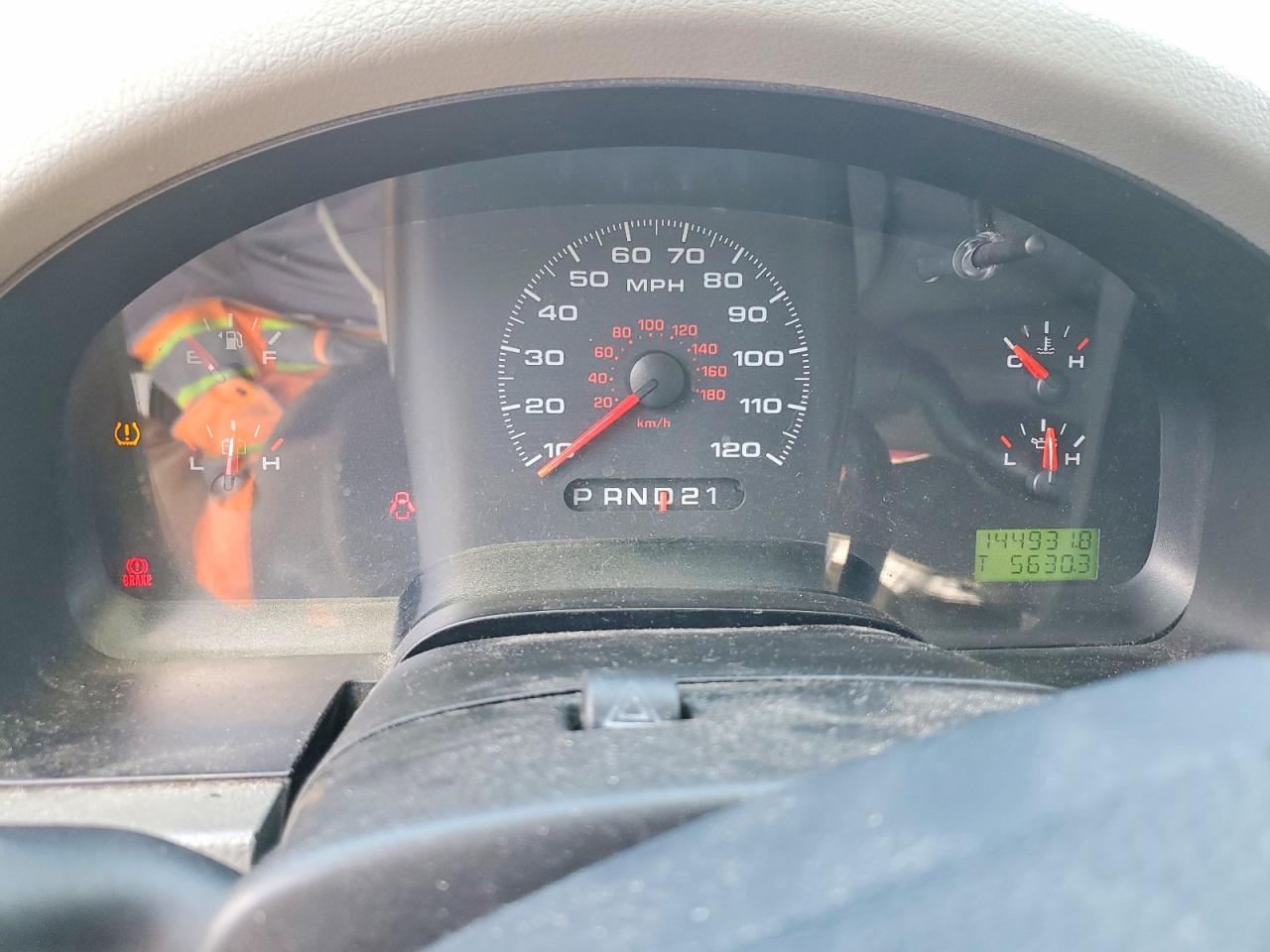 1FTRX12W47FB28792 · 2007 FORD F150 · 9/13