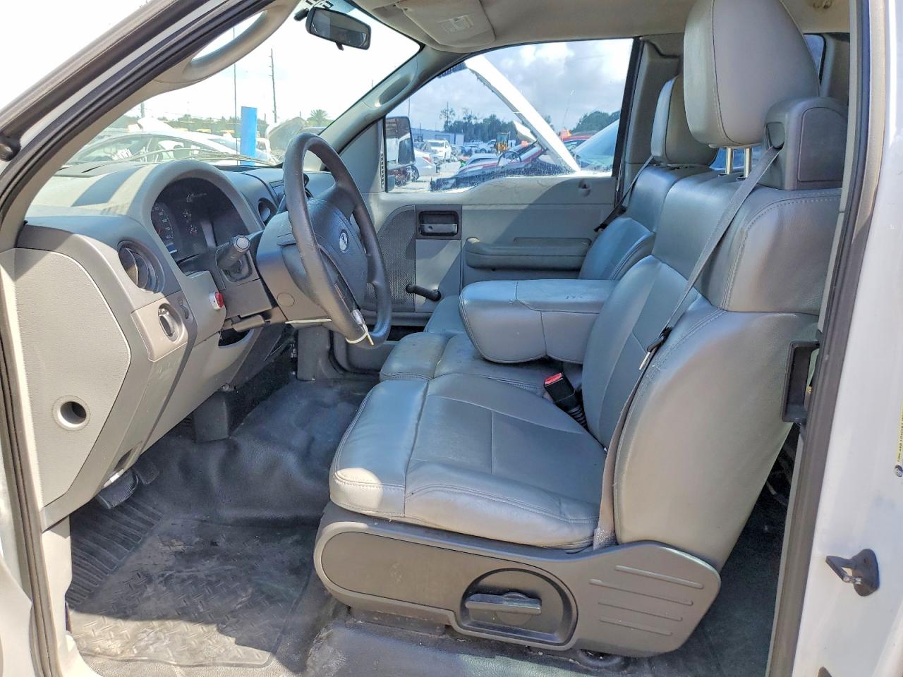 1FTRX12W47FB28792 · 2007 FORD F150 · 7/13