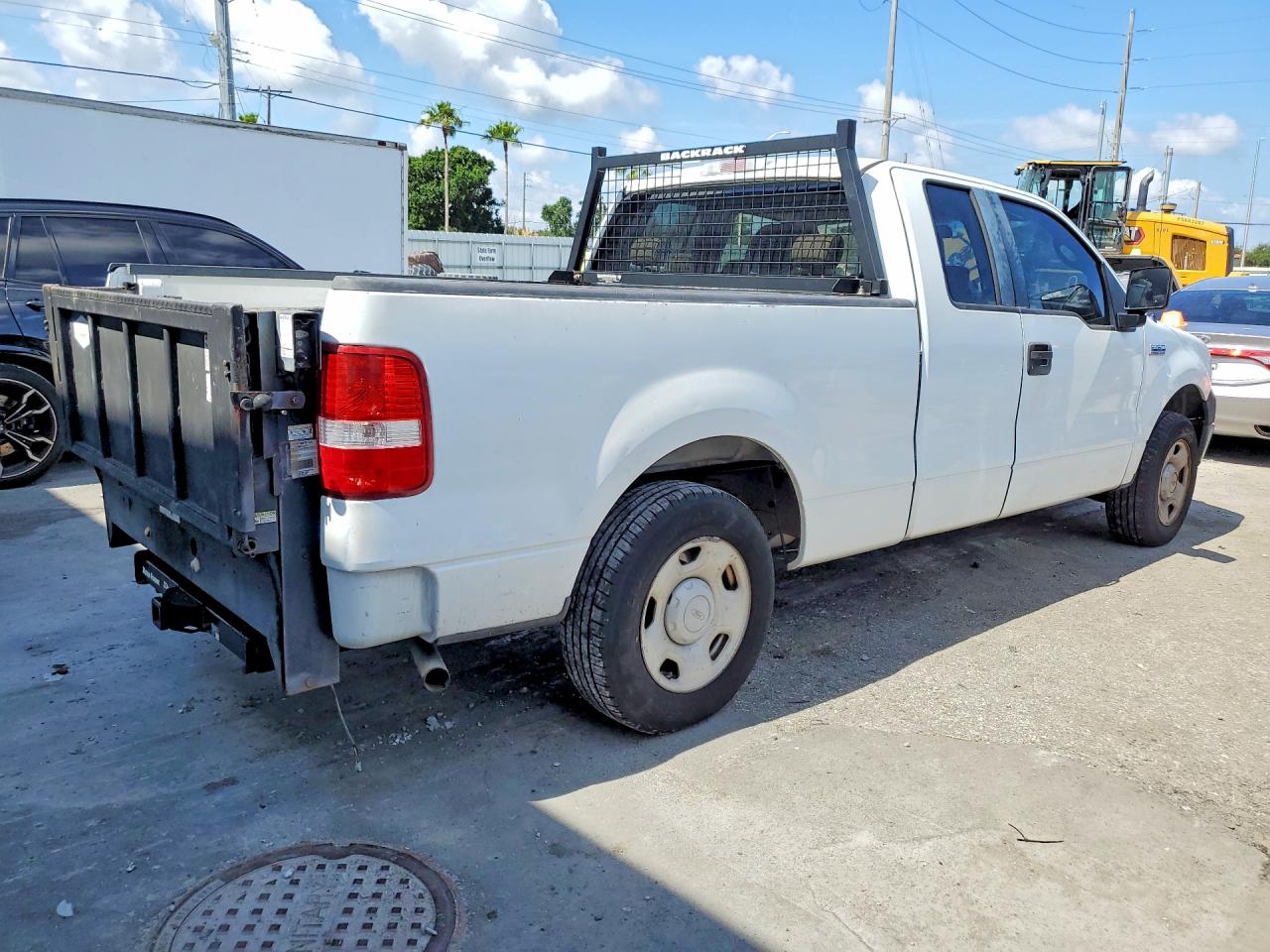 1FTRX12W47FB28792 · 2007 FORD F150 · 3/13