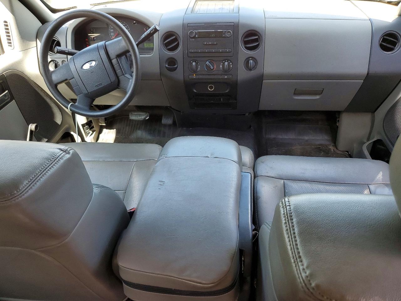 1FTRX12W47FB28792 · 2007 FORD F150 · 8/13