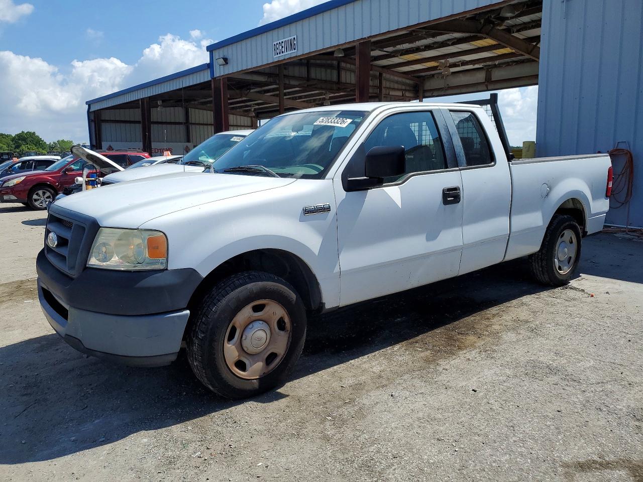 1FTRX12W47FB28792 · 2007 FORD F150