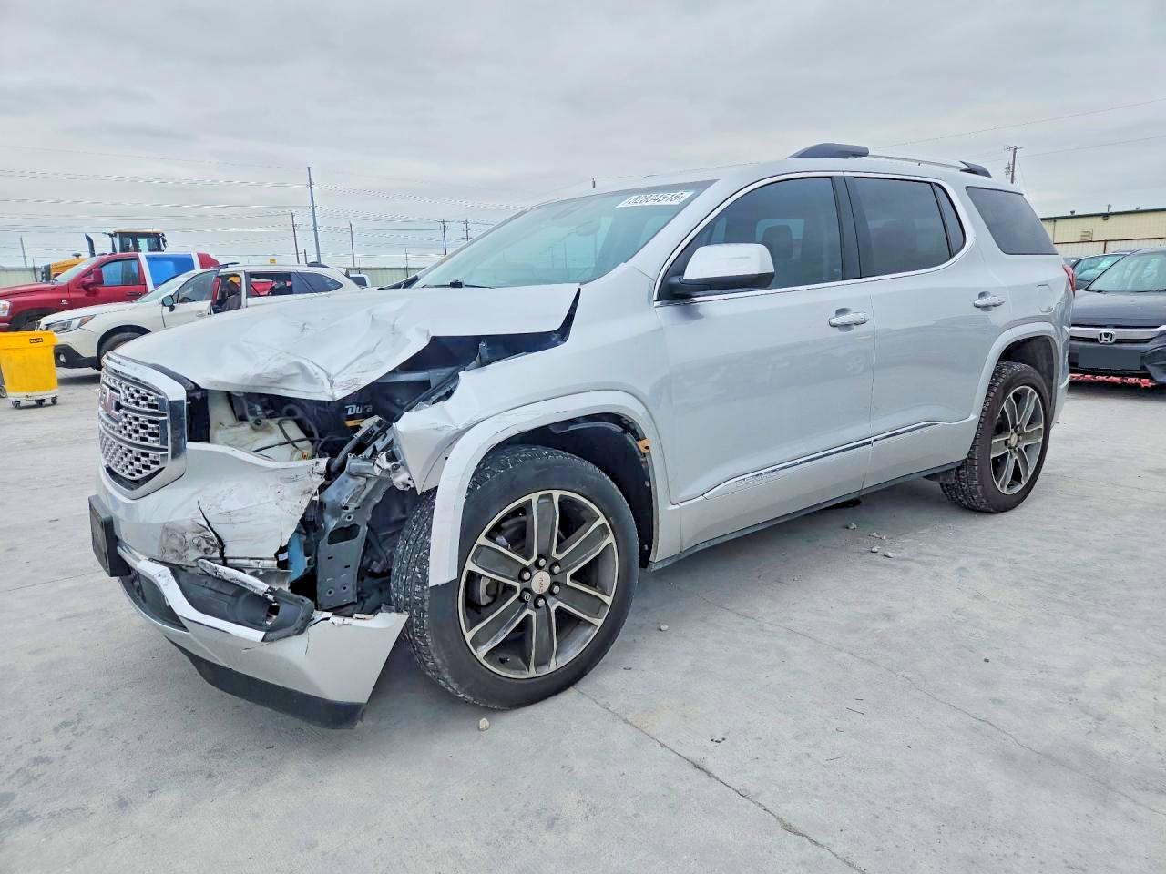 1GKKNPLS1KZ194928 · 2019 GMC ACADIA