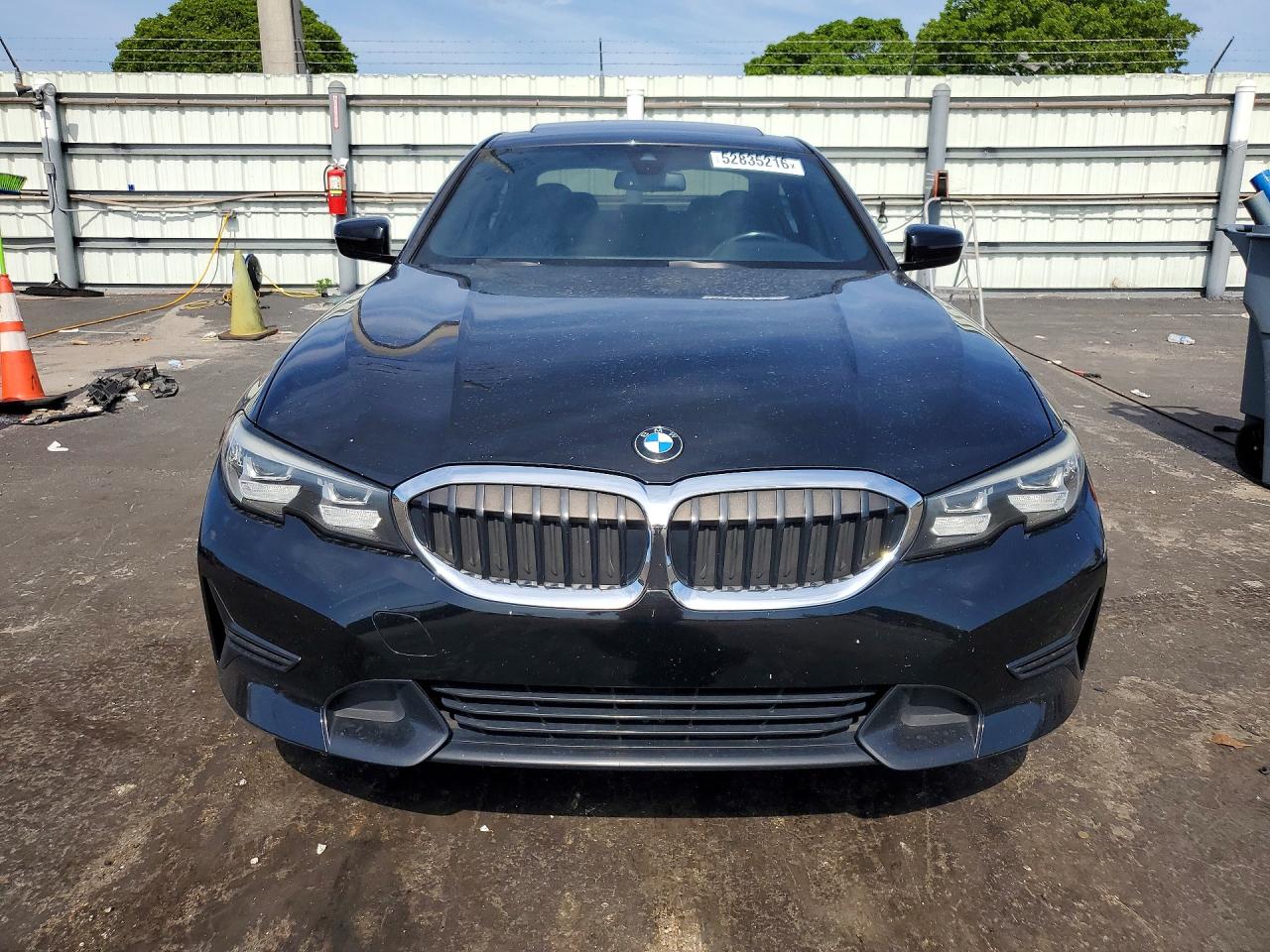 WBA5R1C51KAK11727 · 2019 BMW 330I · 5/12