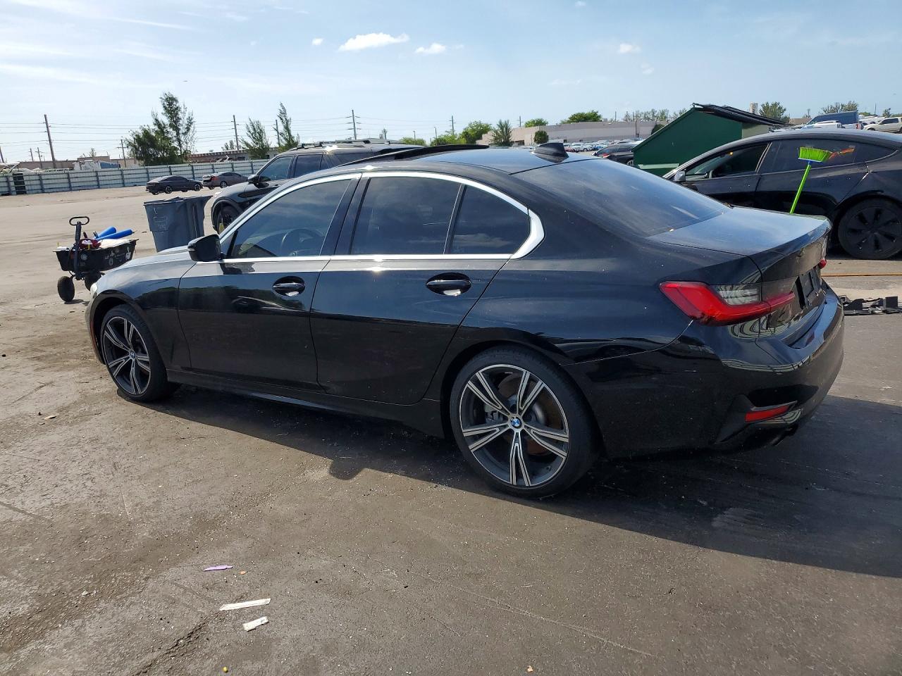 WBA5R1C51KAK11727 · 2019 BMW 330I · 2/12