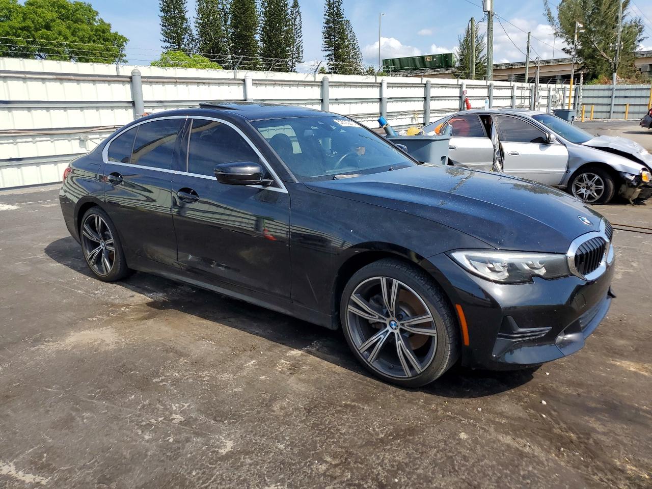 WBA5R1C51KAK11727 · 2019 BMW 330I · 4/12