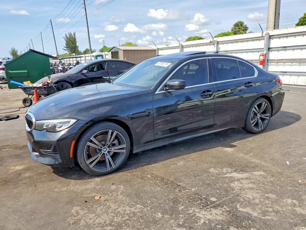 2019 BMW 330I