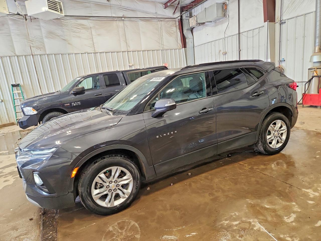 3GNKBHR48NS226706 · 2022 CHEVROLET BLAZER