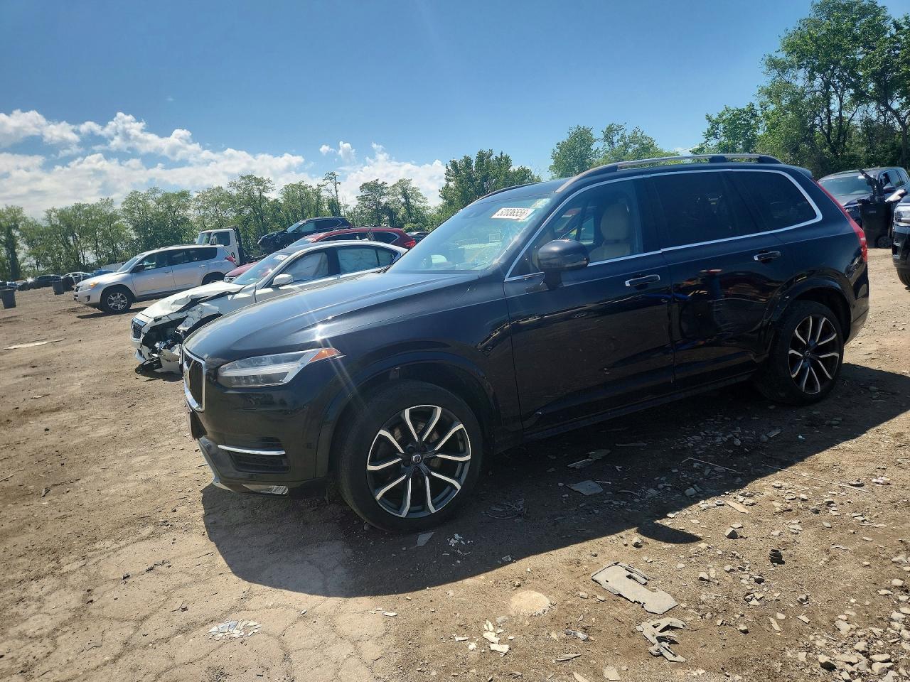 YV4A22PK6G1021812 · 2016 VOLVO XC90