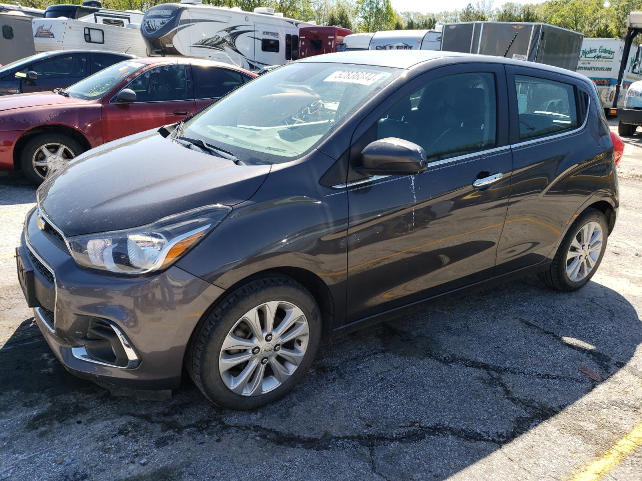 KL8CF6SA2GC607040 · 2016 CHEVROLET SPARK