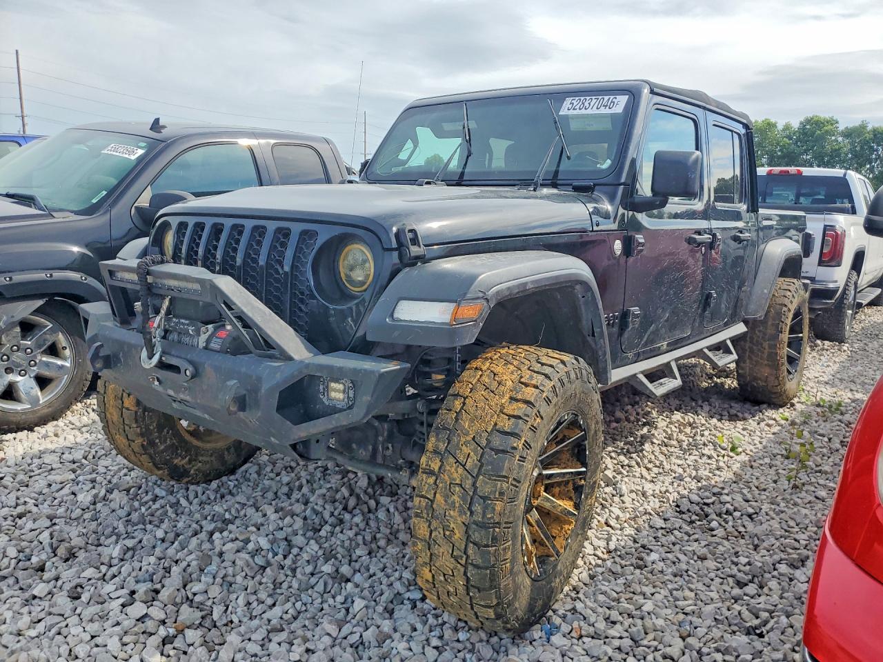 1C6HJTAG1LL171749 · 2020 JEEP GLADIATOR