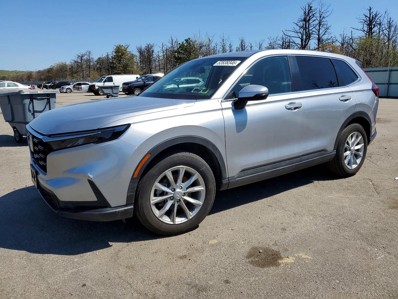 2HKRS4H45SH456971 · 2025 HONDA CR-V