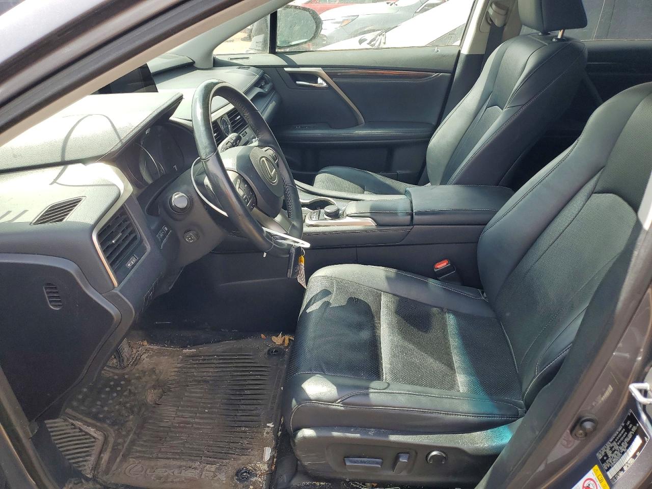 2T2BZMCA2GC002175 · 2016 LEXUS RX 350 · 7/12