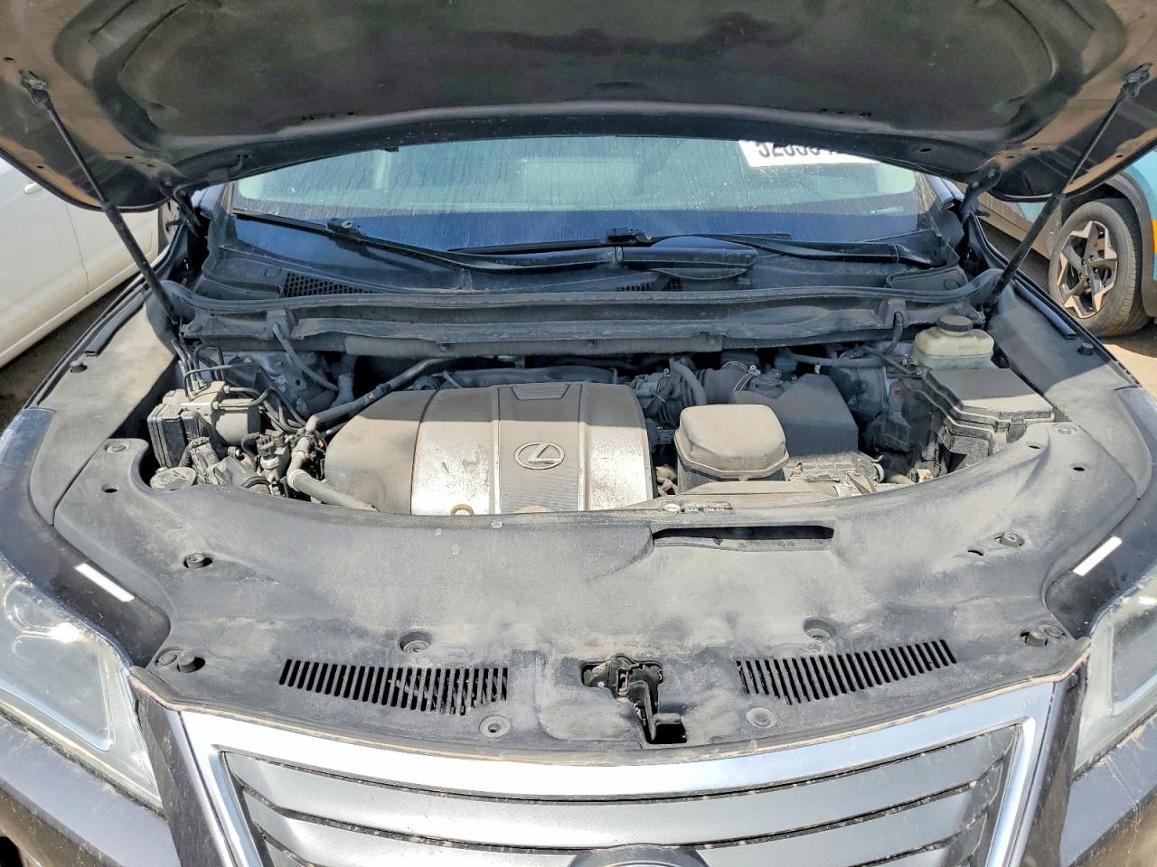 2T2BZMCA2GC002175 · 2016 LEXUS RX 350 · 11/12