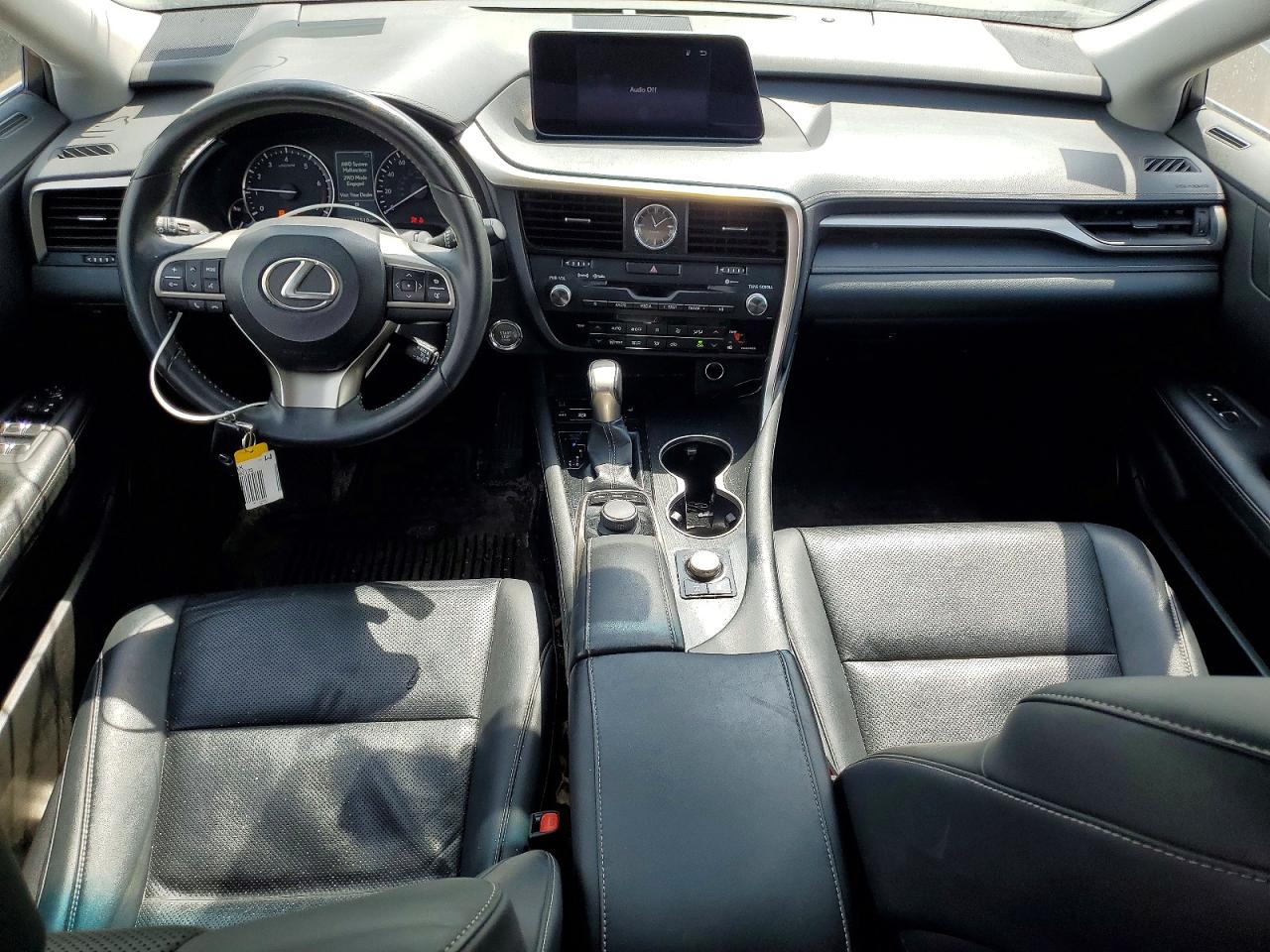 2T2BZMCA2GC002175 · 2016 LEXUS RX 350 · 8/12