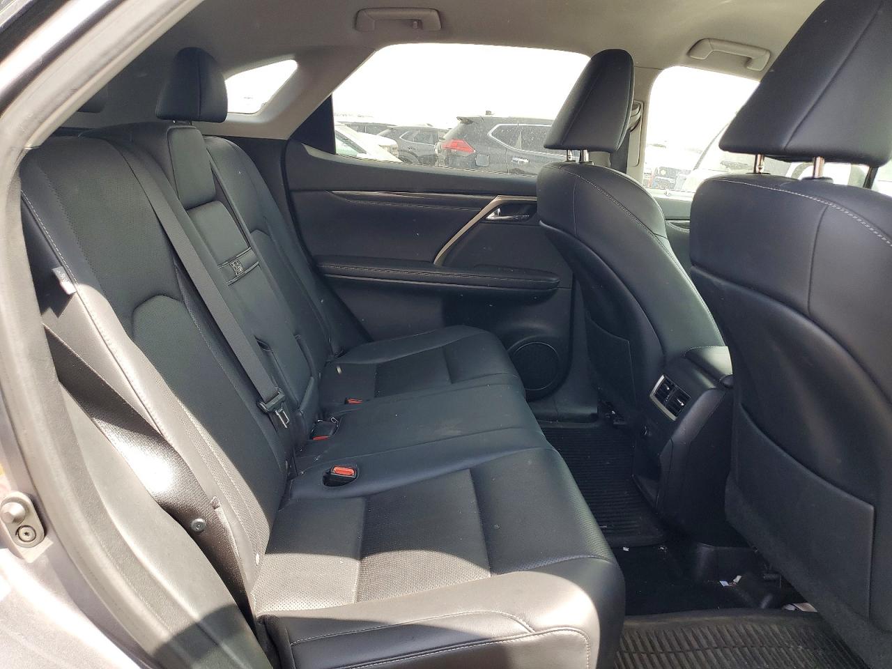 2T2BZMCA2GC002175 · 2016 LEXUS RX 350 · 10/12