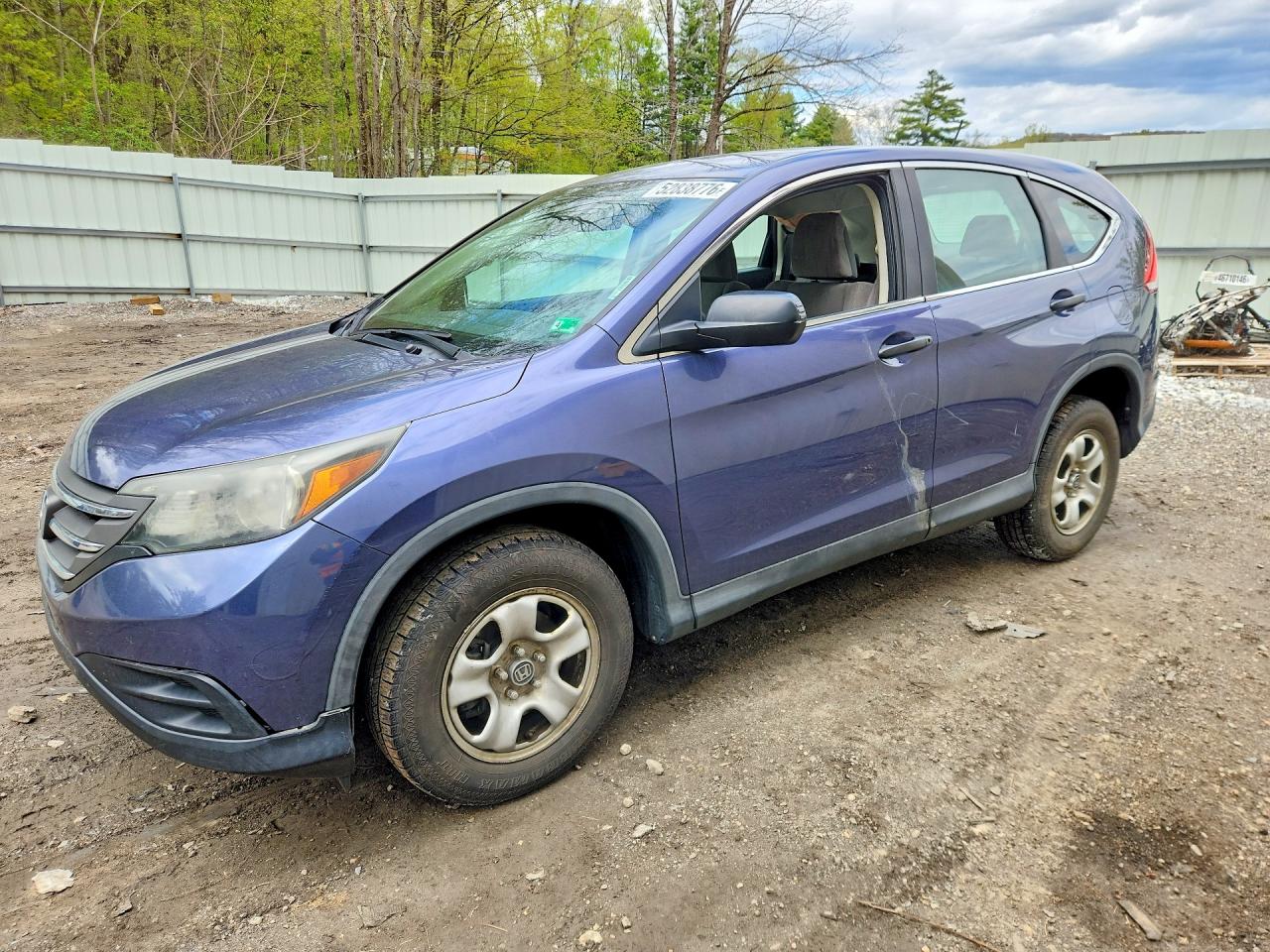 2013 HONDA CR-V