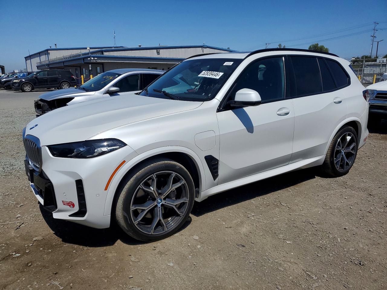 5UX43EU0XR9T61291 · 2024 BMW X5