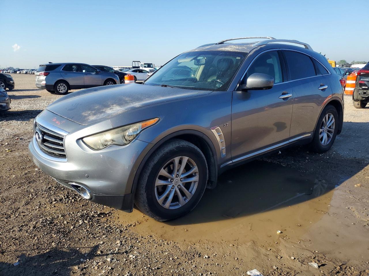 JN8CS1MU3EM450675 · 2014 INFINITI QX70