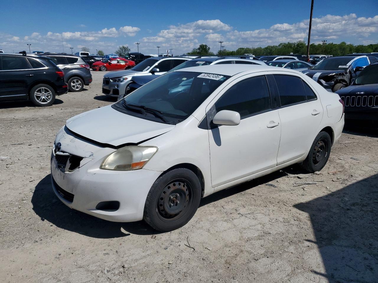 JTDBT4K39CL018921 · 2012 TOYOTA YARIS