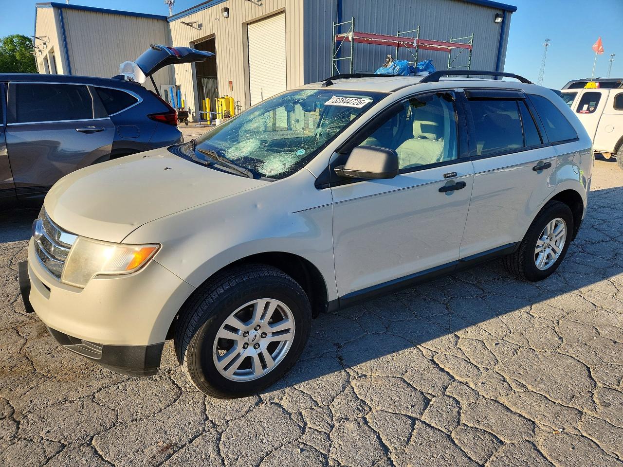 2FMDK36C67BB18508 · 2007 FORD EDGE