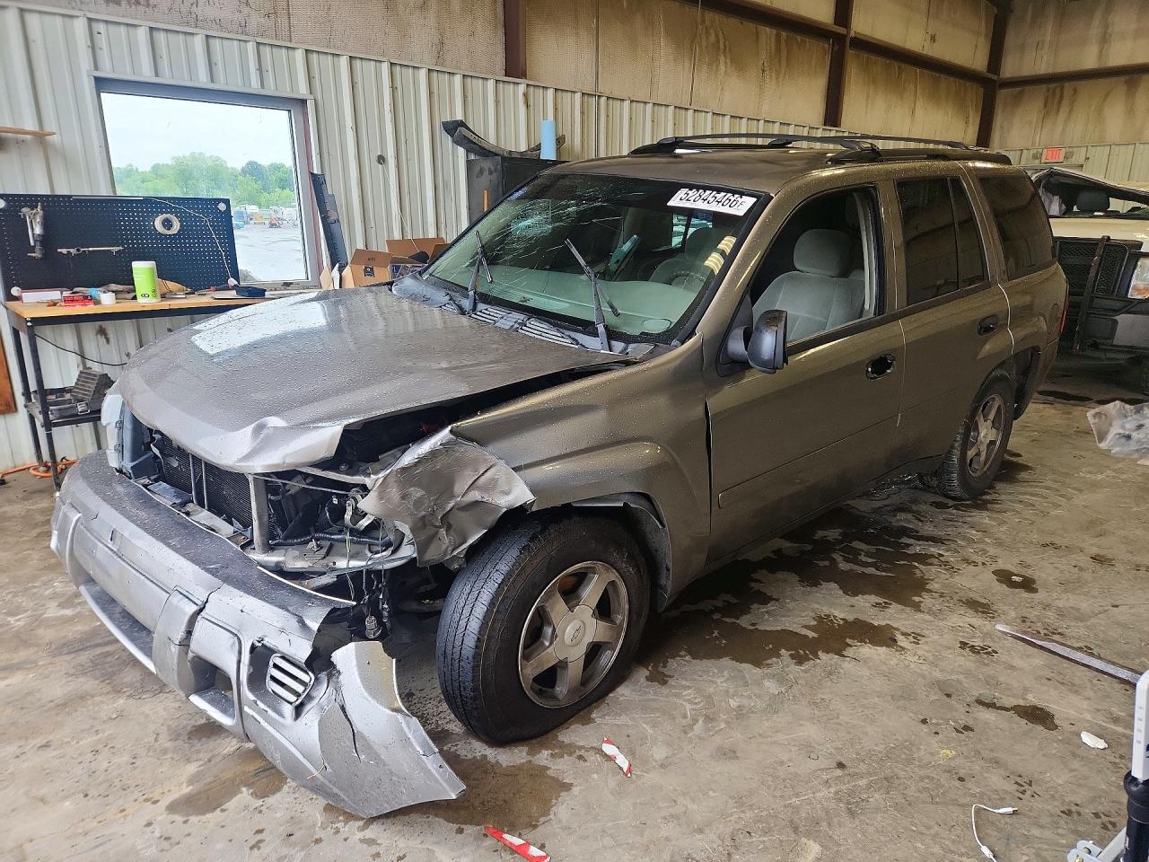 1GNDS13S462285921 · 2006 CHEVROLET TRAILBLAZER