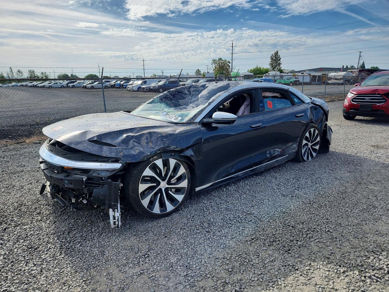 50EA1GBA5NA004848 · 2022 LUCID MOTORS AIR