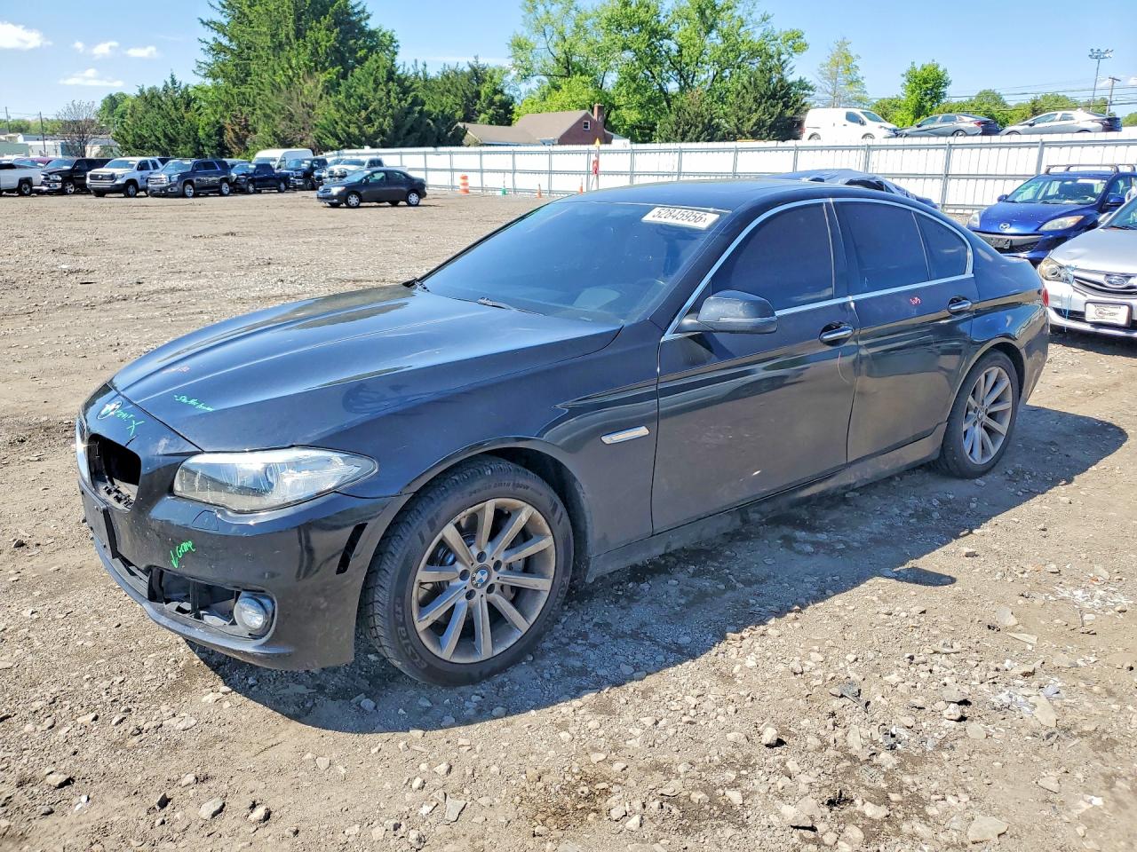 WBA5B3C5XFD544206 · 2015 BMW 535
