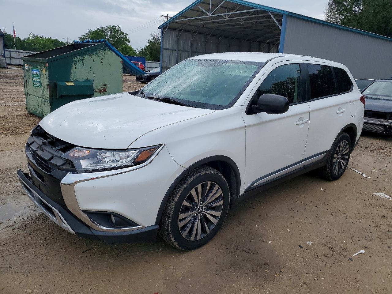 JA4AZ3A35LZ042002 · 2020 MITSUBISHI OUTLANDER