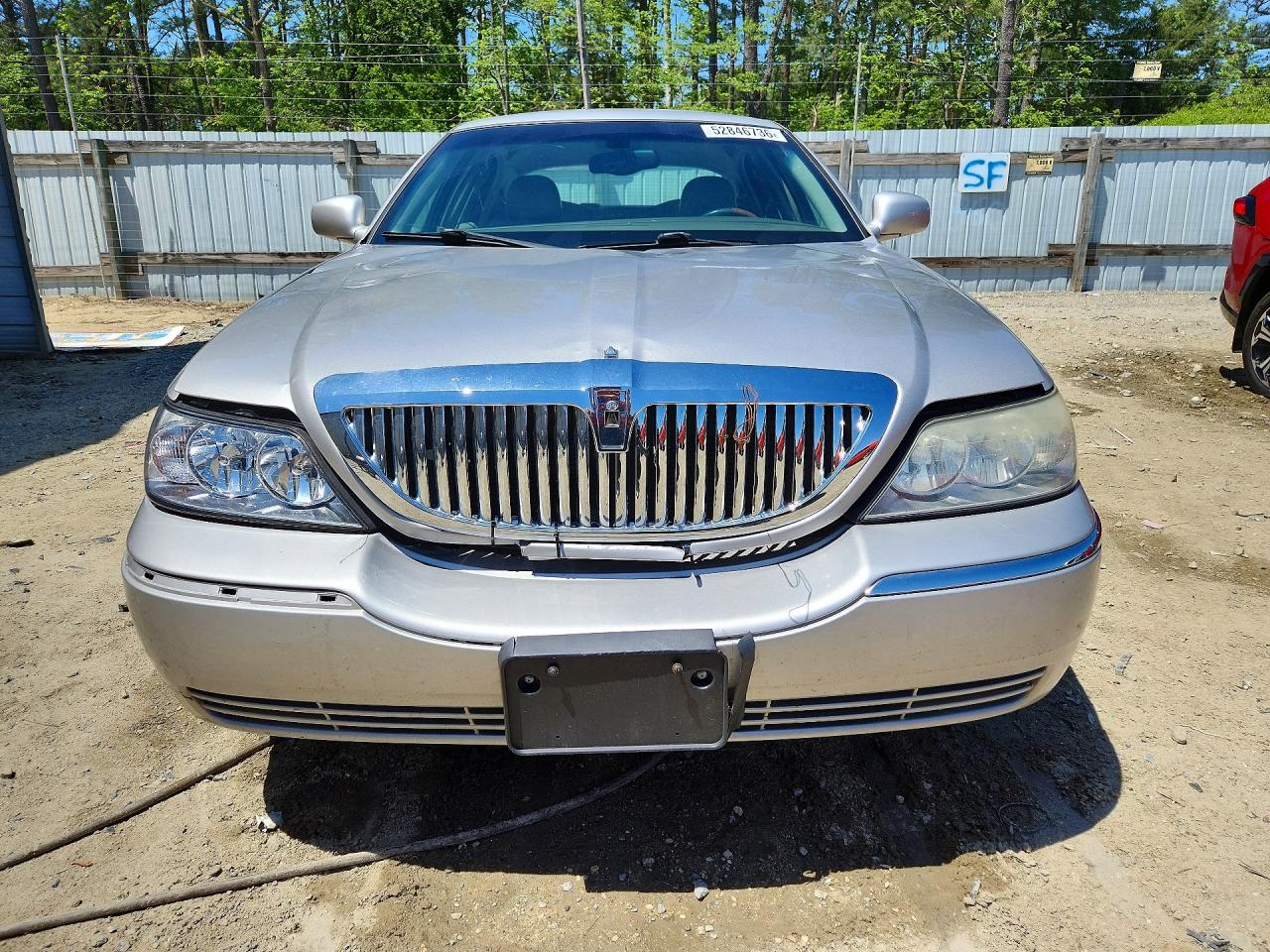 1LNHM83W94Y618913 · 2004 LINCOLN TOWN CAR · 5/12