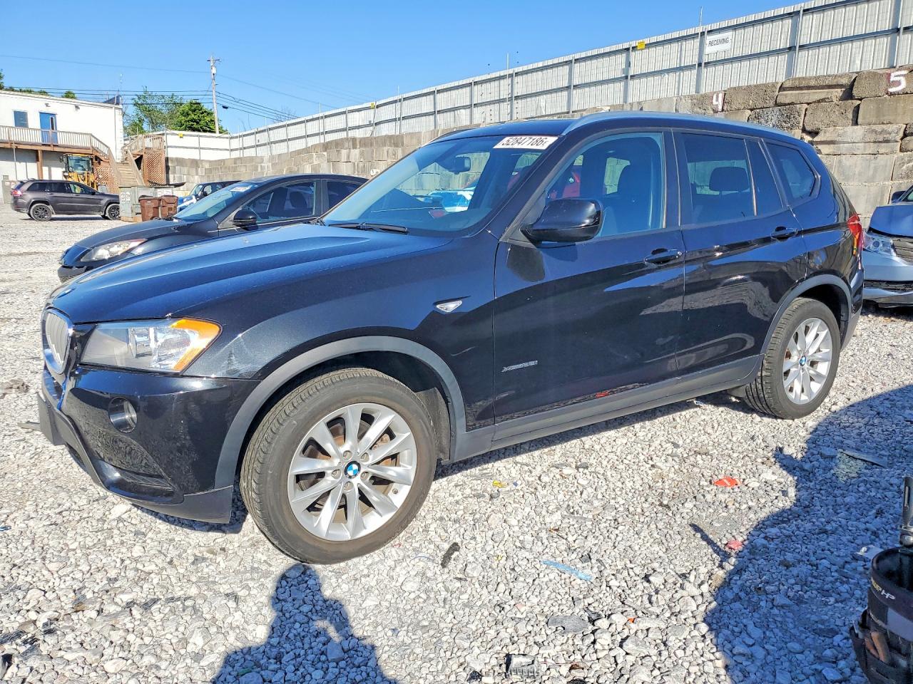 5UXWX9C55D0A27610 · 2013 BMW X3