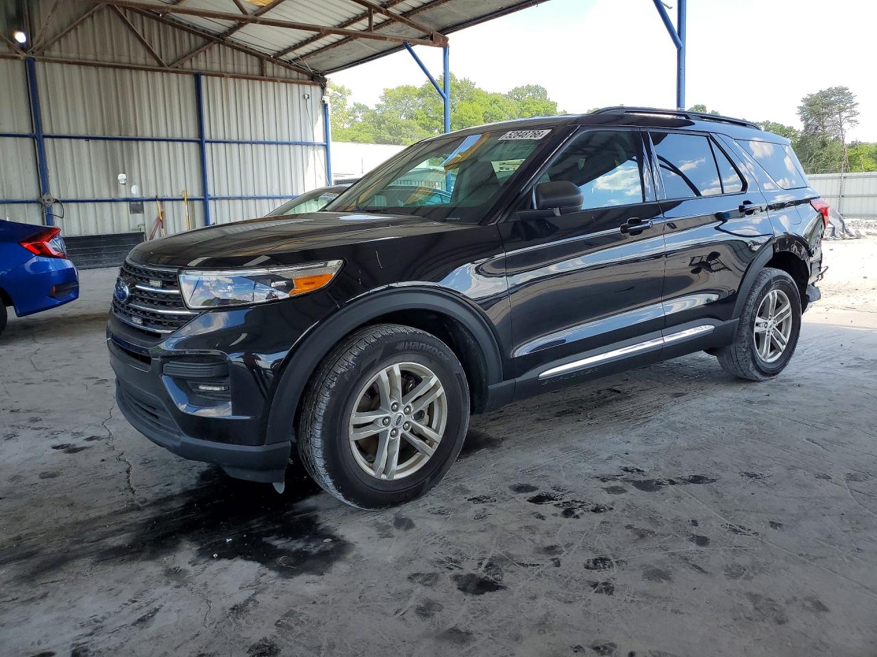 1FMSK8DH1RGA64887 · 2024 FORD EXPLORER