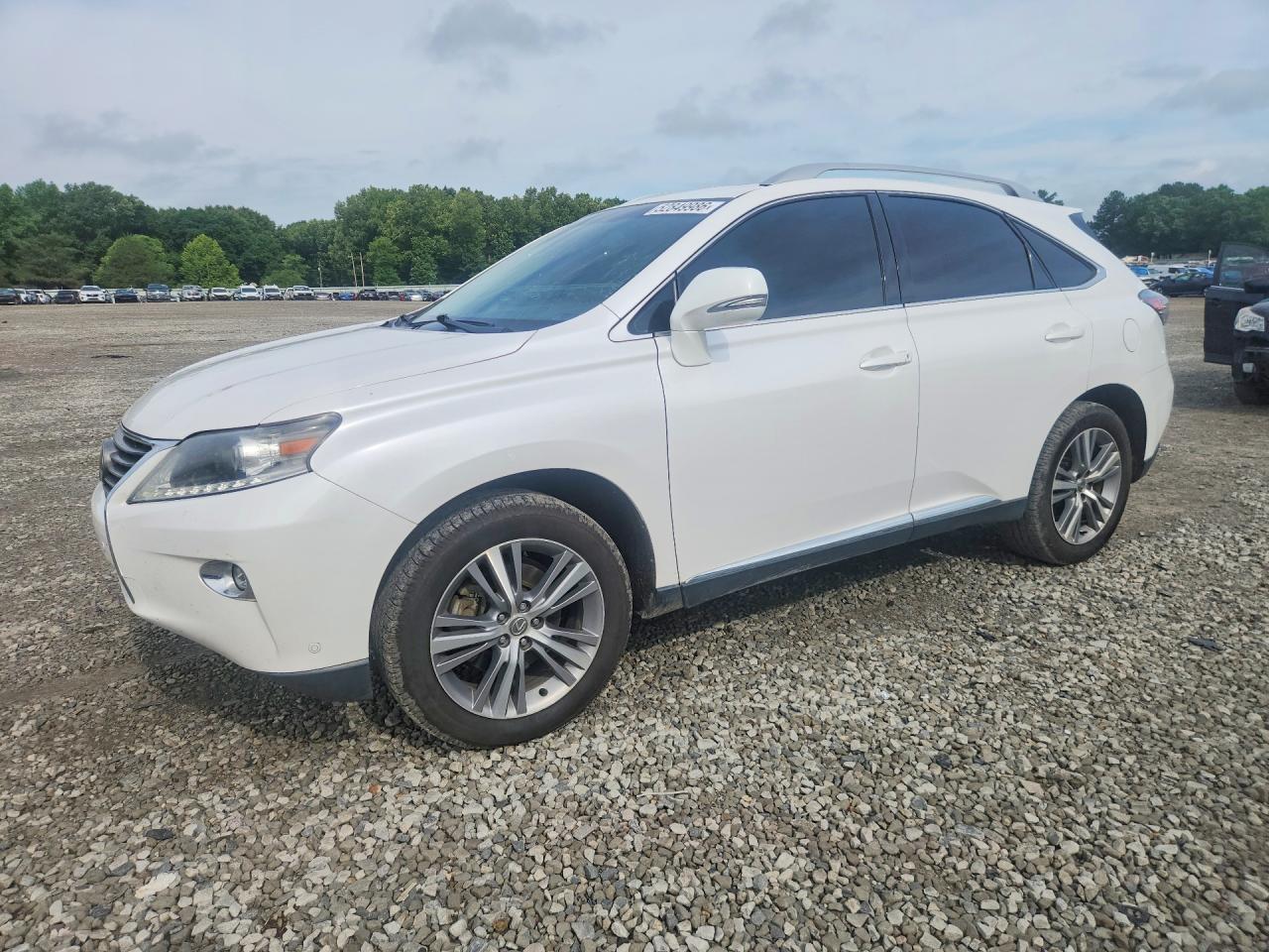 2T2BK1BA0FC290474 · 2015 LEXUS RX 350