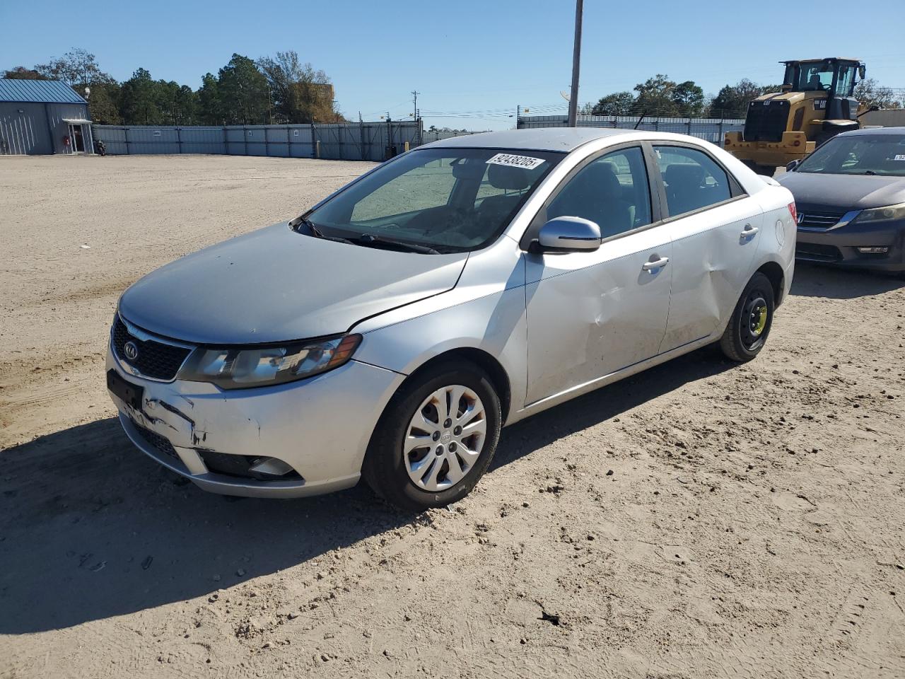 KNAFU4A24C5548223 · 2012 KIA FORTE
