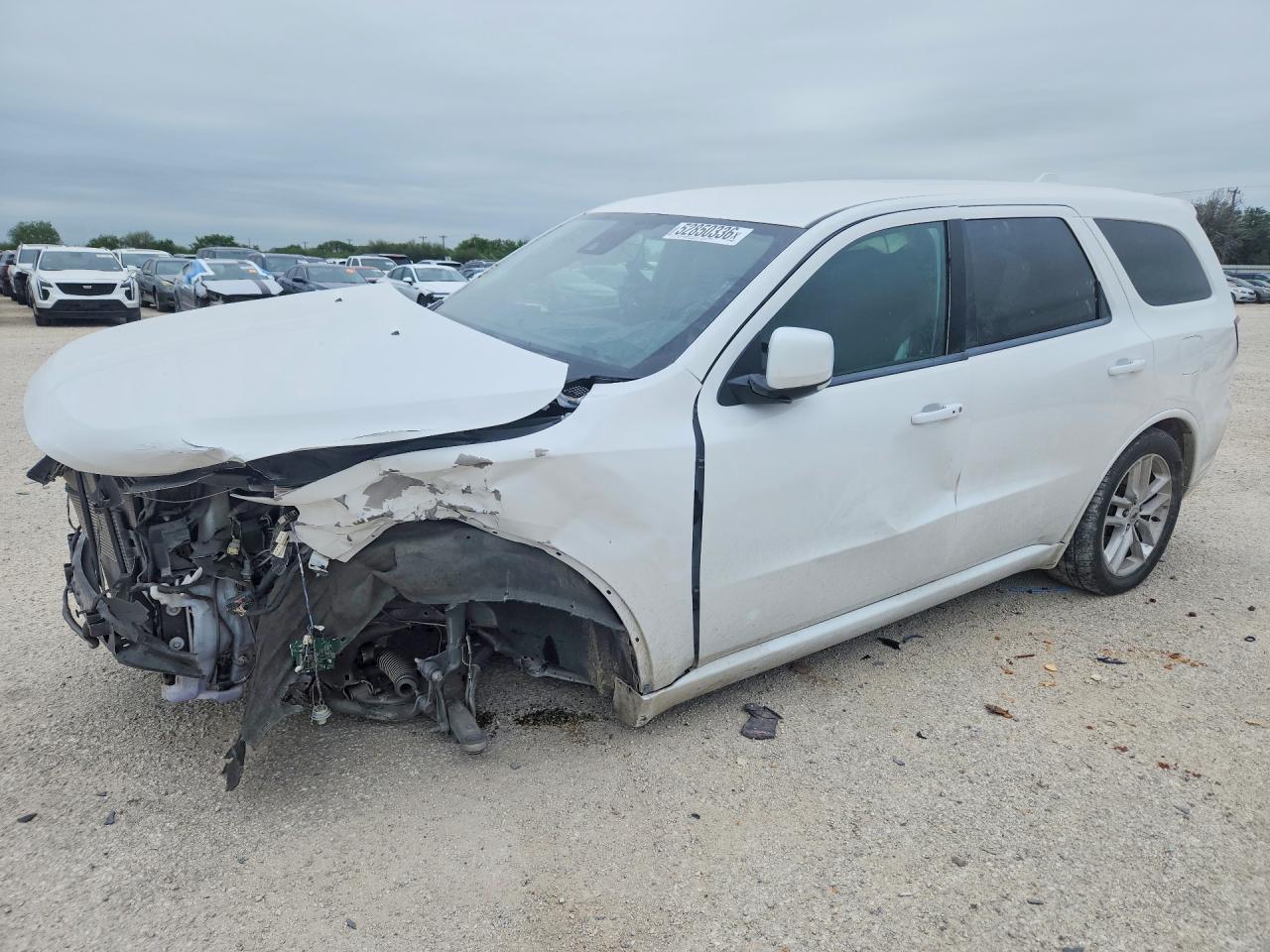 1C4RDHDG0NC101787 · 2022 DODGE DURANGO