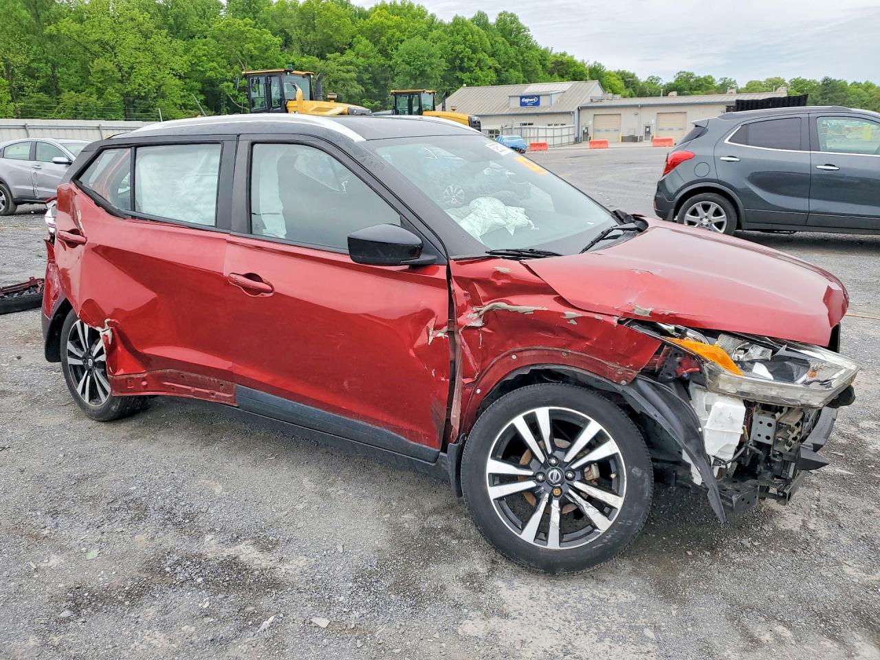 3N1CP5CU6JL508243 · 2018 NISSAN KICKS · 4/14