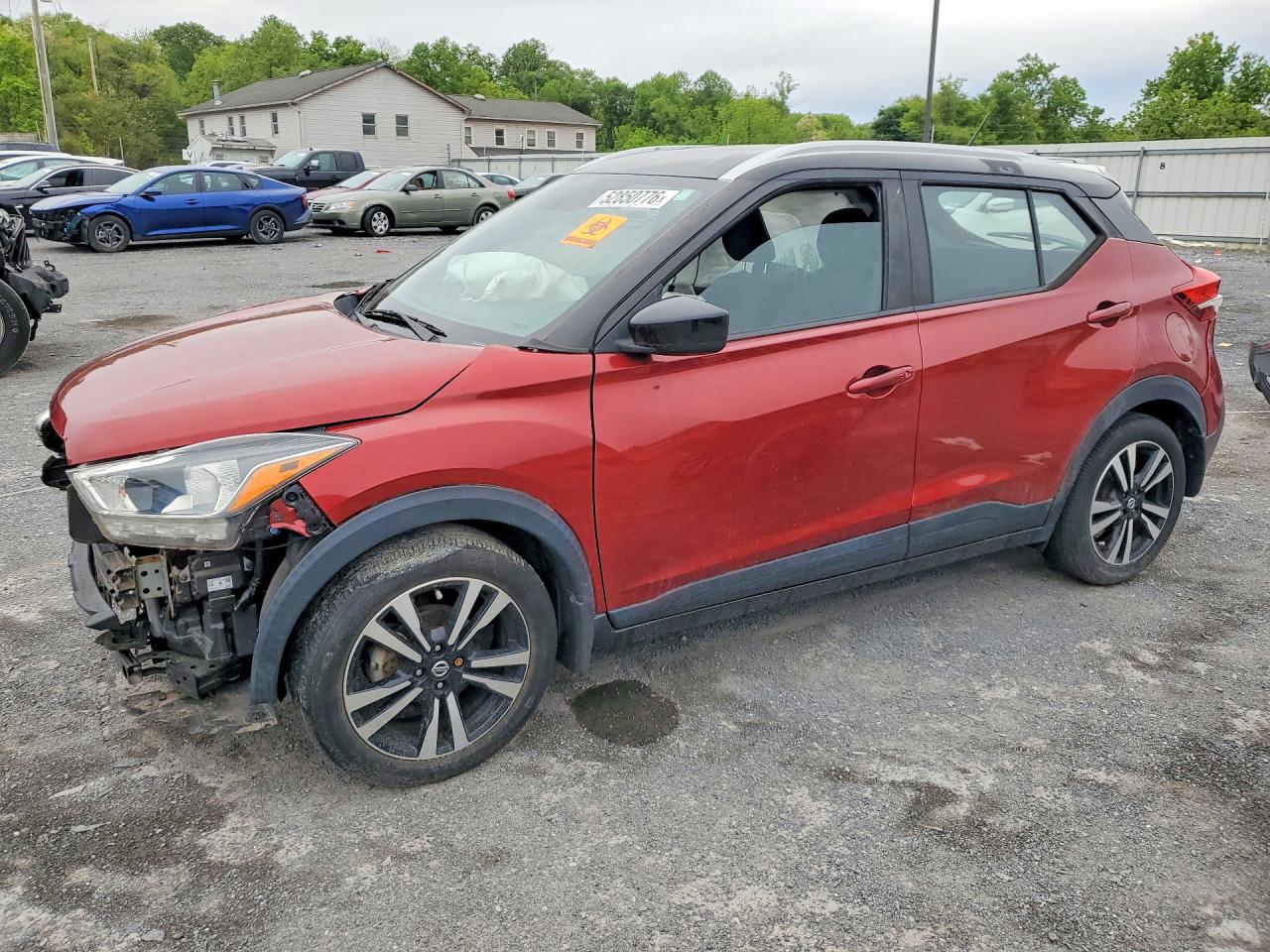 2018 NISSAN KICKS