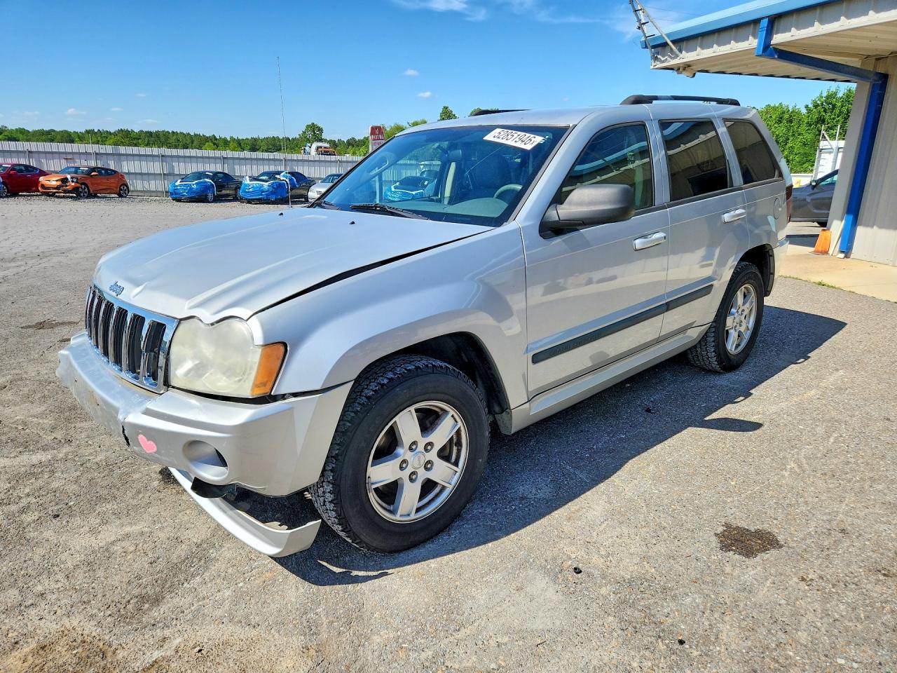 2007 JEEP GRAND CHEROKEE
