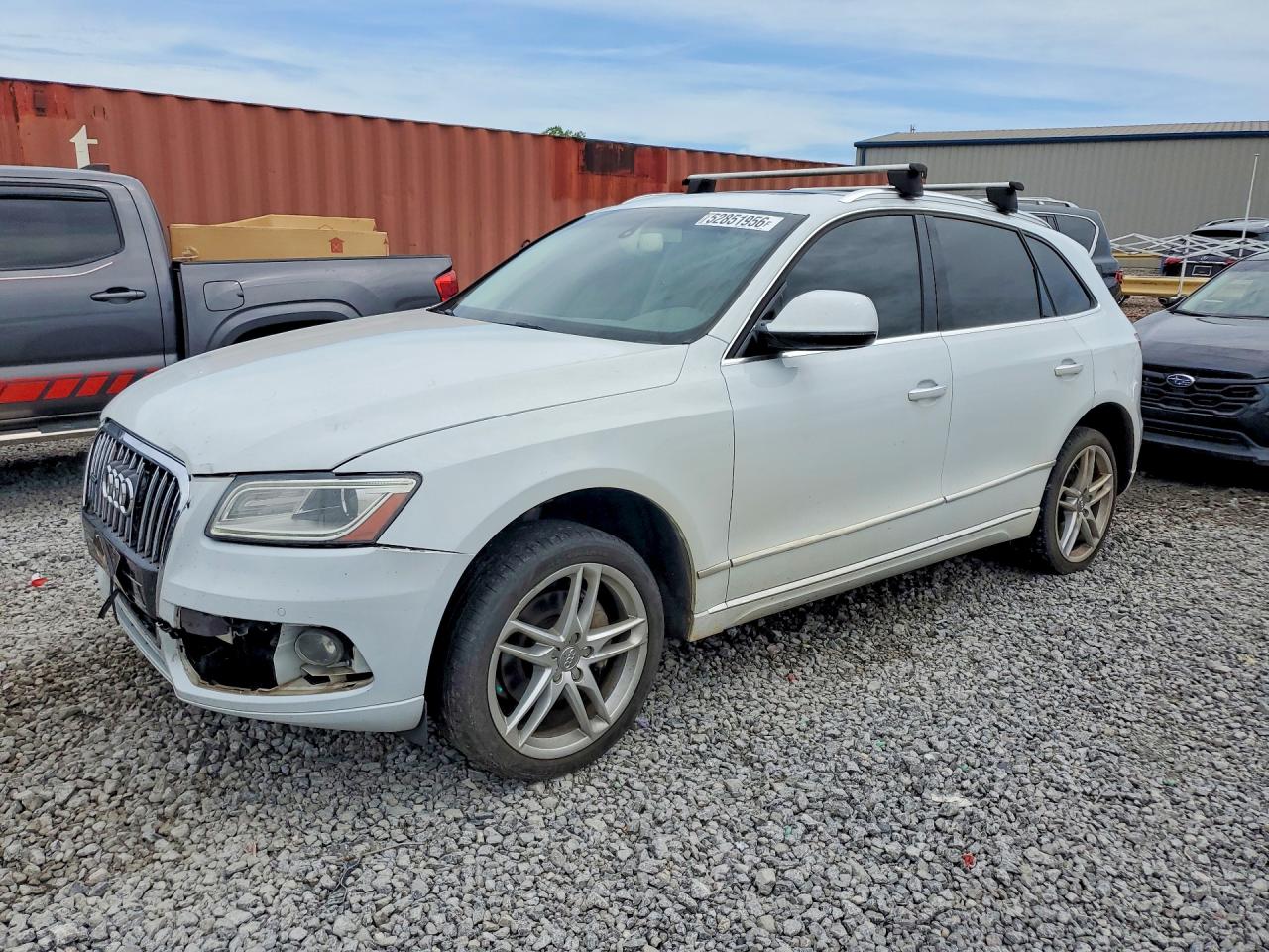 WA1L2AFP3GA069801 · 2016 AUDI Q5