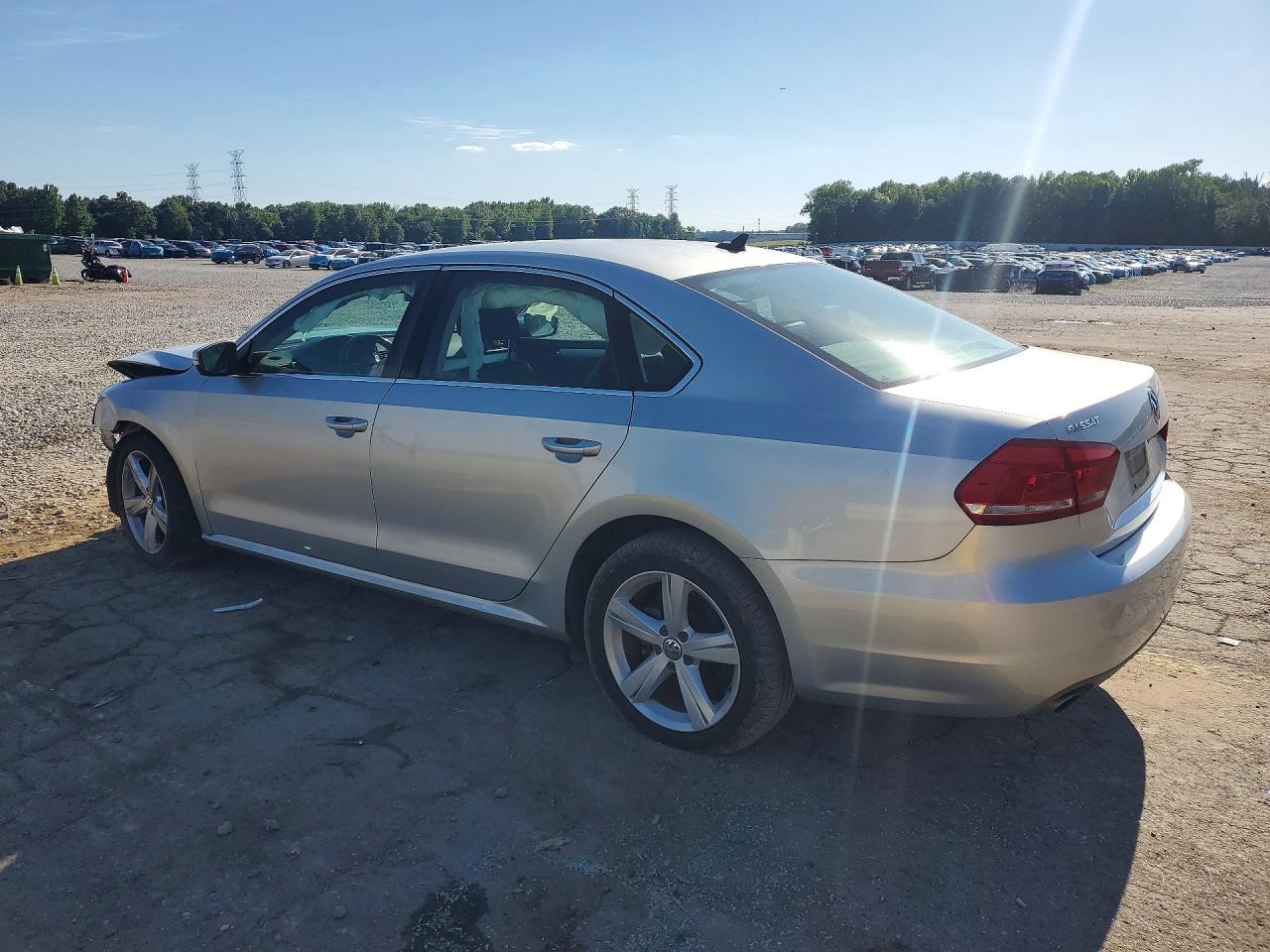 1VWBP7A39DC099506 · 2013 VOLKSWAGEN PASSAT · 2/12